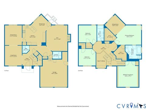 Tiny photo for 3424 Colony Mill Road, Toano, VA 23168 (MLS # 2533202)