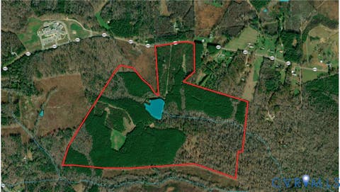Tiny photo for 175 AC Tomlinson Road RD, Victoria, VA 23974 (MLS # 2622553)