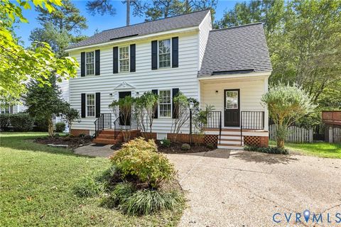Photo of 11824 Park Forest Way, Henrico, VA 23059 (MLS # 2527644)