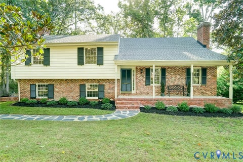 Photo of 1407 W Monmouth Court, Henrico, VA 23238 (MLS # 2624380)