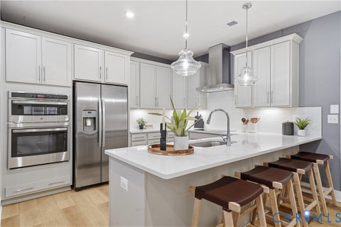 Tiny photo for 305 Brattice Drive, Midlothian, VA 23114 (MLS # 2626146)