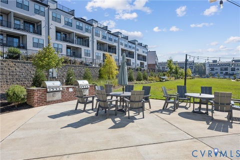 Tiny photo for 305 Brattice Drive, Midlothian, VA 23114 (MLS # 2626146)