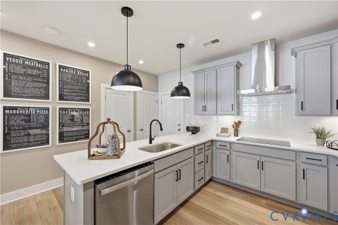 Tiny photo for 305 Brattice Drive, Midlothian, VA 23114 (MLS # 2626146)
