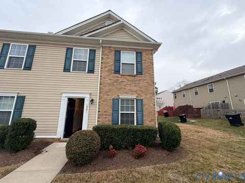 Tiny photo for 1501 stonewall Manor Drive, Henrico, VA 23228 (MLS # 2603326)