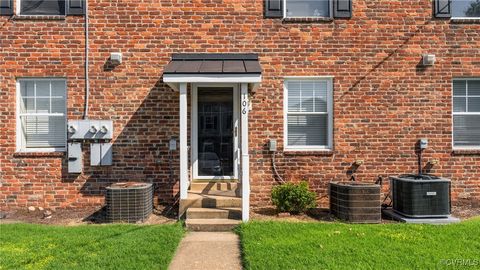 A home in Richmond