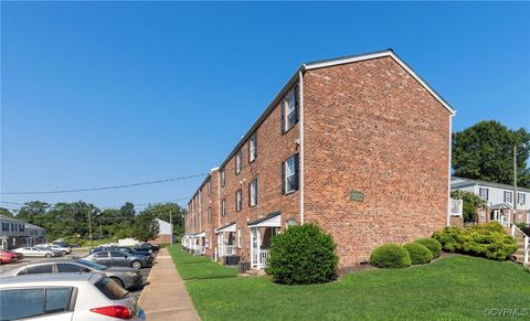 A home in Richmond