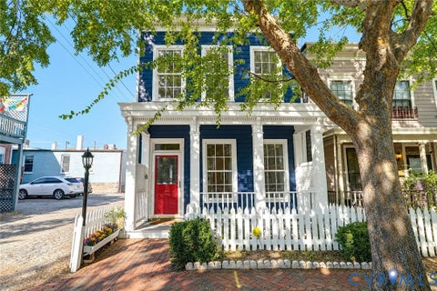 Photo of 506 Hancock Street, Richmond, VA 23220 (MLS # 2629323)
