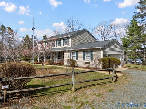 Tiny photo for 364 Poplar Drive, Louisa, VA 23093 (MLS # 2618029)