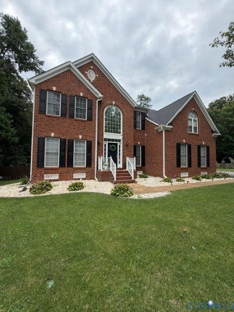 Photo of 9379 Roseland Court, Mechanicsville, VA 23116 (MLS # 2622686)