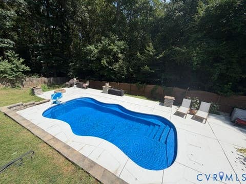 Tiny photo for 9379 Roseland Court, Mechanicsville, VA 23116 (MLS # 2622686)