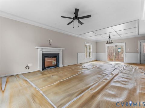 Tiny photo for 1545 Palmore Road, Powhatan, VA 23139 (MLS # 2604520)