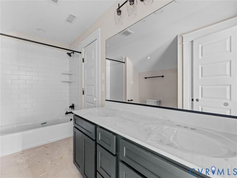 Tiny photo for 1545 Palmore Road, Powhatan, VA 23139 (MLS # 2604520)