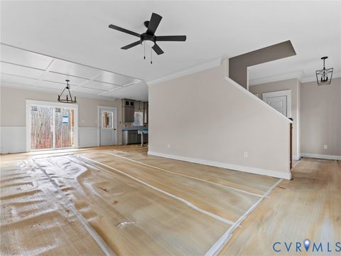 Tiny photo for 1545 Palmore Road, Powhatan, VA 23139 (MLS # 2604520)