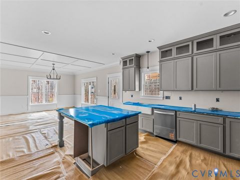 Tiny photo for 1545 Palmore Road, Powhatan, VA 23139 (MLS # 2604520)