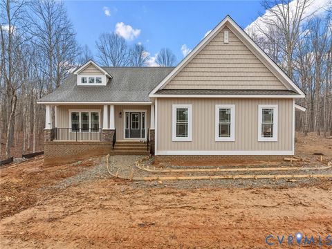 Tiny photo for 1545 Palmore Road, Powhatan, VA 23139 (MLS # 2604520)