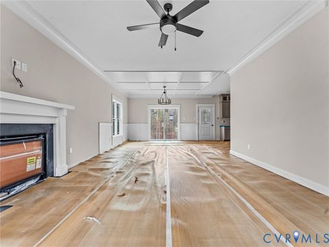 Tiny photo for 1545 Palmore Road, Powhatan, VA 23139 (MLS # 2604520)