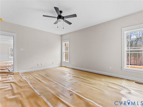 Tiny photo for 1545 Palmore Road, Powhatan, VA 23139 (MLS # 2604520)