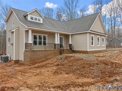 Tiny photo for 1545 Palmore Road, Powhatan, VA 23139 (MLS # 2604520)