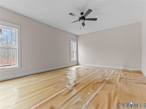 Tiny photo for 1545 Palmore Road, Powhatan, VA 23139 (MLS # 2604520)