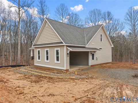 Tiny photo for 1545 Palmore Road, Powhatan, VA 23139 (MLS # 2604520)