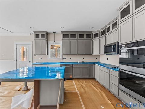 Tiny photo for 1545 Palmore Road, Powhatan, VA 23139 (MLS # 2604520)