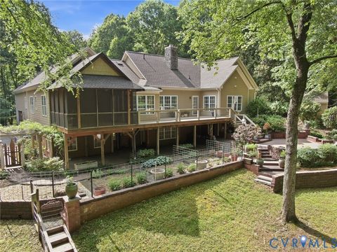 Tiny photo for 530 Elm Creek Drive, Manakin Sabot, VA 23103 (MLS # 2614215)