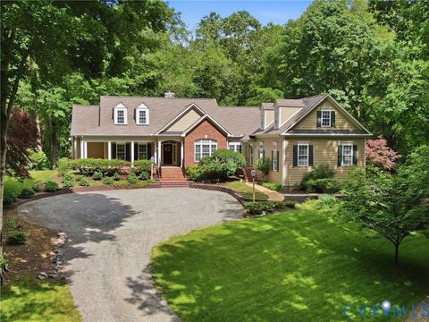 Photo of 530 Elm Creek Drive, Manakin Sabot, VA 23103 (MLS # 2614215)