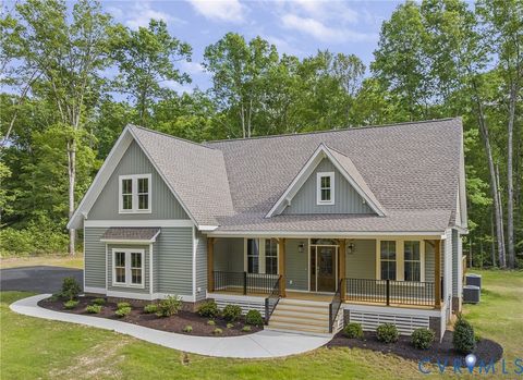 Tiny photo for 155 Noahs Landing Drive, Louisa, VA 23024 (MLS # 2611960)