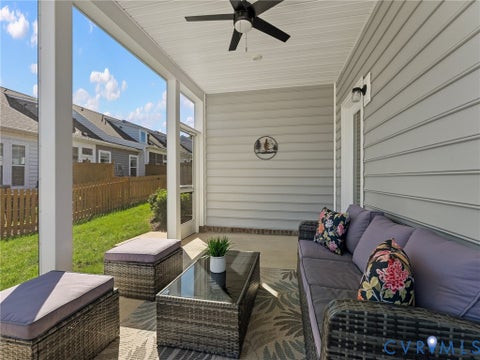 Tiny photo for 6932 Welara Run, Moseley, VA 23120 (MLS # 2628417)