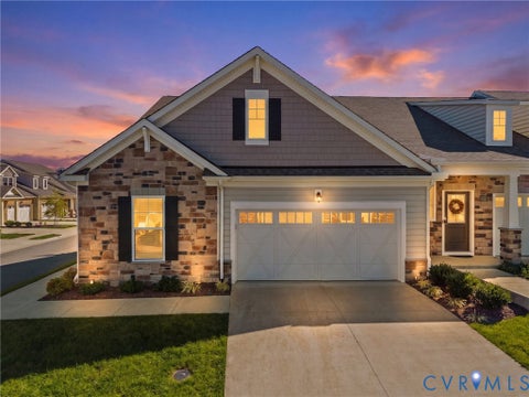 Photo of 6932 Welara Run, Moseley, VA 23120 (MLS # 2628417)