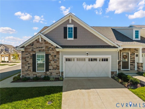 Tiny photo for 6932 Welara Run, Moseley, VA 23120 (MLS # 2628417)