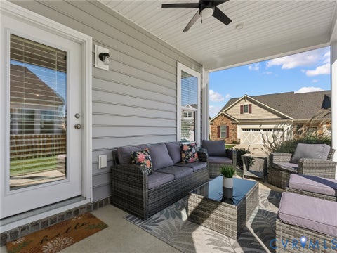 Tiny photo for 6932 Welara Run, Moseley, VA 23120 (MLS # 2628417)