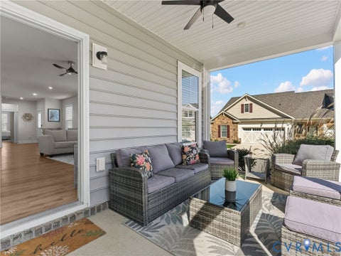 Tiny photo for 6932 Welara Run, Moseley, VA 23120 (MLS # 2628417)