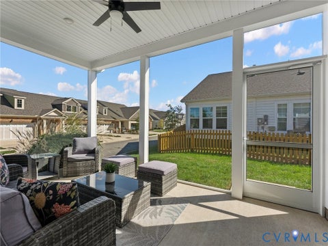 Tiny photo for 6932 Welara Run, Moseley, VA 23120 (MLS # 2628417)