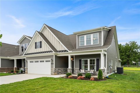 Photo of 10553 Goosecross Way Way, Mechanicsville, VA 23116 (MLS # 2421944)
