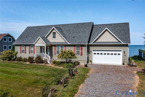 Tiny photo for 188 Fleet Road, Heathsville, VA 22473 (MLS # 2625682)