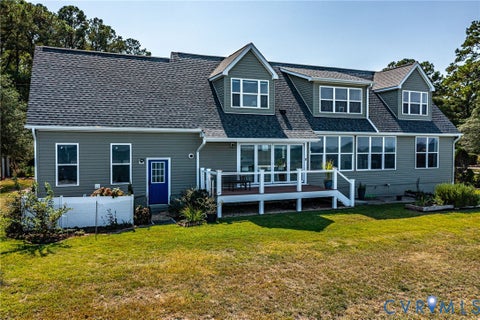 Tiny photo for 188 Fleet Road, Heathsville, VA 22473 (MLS # 2625682)