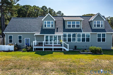 Tiny photo for 188 Fleet Road, Heathsville, VA 22473 (MLS # 2625682)