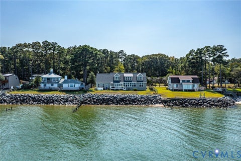Tiny photo for 188 Fleet Road, Heathsville, VA 22473 (MLS # 2625682)