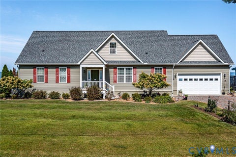 Tiny photo for 188 Fleet Road, Heathsville, VA 22473 (MLS # 2625682)