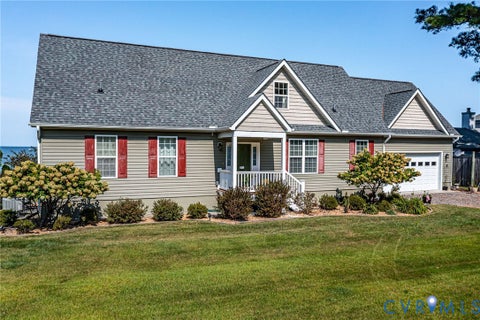 Tiny photo for 188 Fleet Road, Heathsville, VA 22473 (MLS # 2625682)