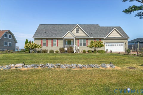 Tiny photo for 188 Fleet Road, Heathsville, VA 22473 (MLS # 2625682)