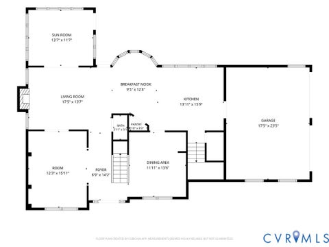 Tiny photo for 11207 Walkmill Reach Trail, Chesterfield, VA 23832 (MLS # 2624772)