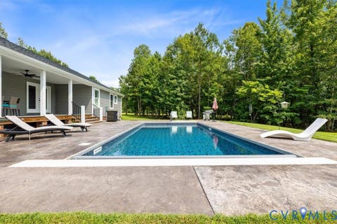 Tiny photo for 2124 Ballsville Road, Powhatan, VA 23139 (MLS # 2620804)