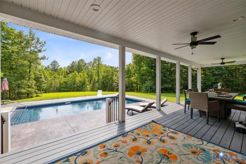 Tiny photo for 2124 Ballsville Road, Powhatan, VA 23139 (MLS # 2620804)