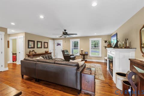 Tiny photo for 2124 Ballsville Road, Powhatan, VA 23139 (MLS # 2620804)