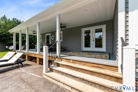 Tiny photo for 2124 Ballsville Road, Powhatan, VA 23139 (MLS # 2620804)