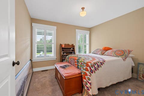 Tiny photo for 2124 Ballsville Road, Powhatan, VA 23139 (MLS # 2620804)
