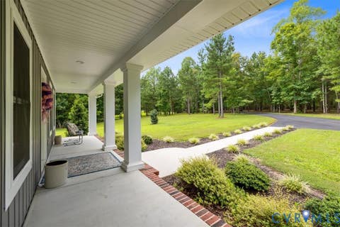 Tiny photo for 2124 Ballsville Road, Powhatan, VA 23139 (MLS # 2620804)