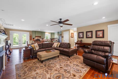 Tiny photo for 2124 Ballsville Road, Powhatan, VA 23139 (MLS # 2620804)
